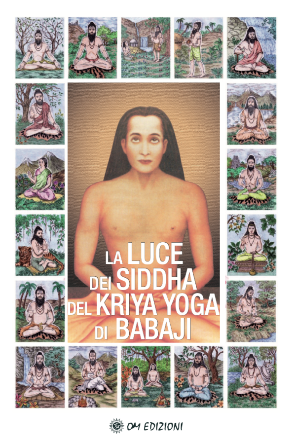 Libri sul Kriya Yoga
